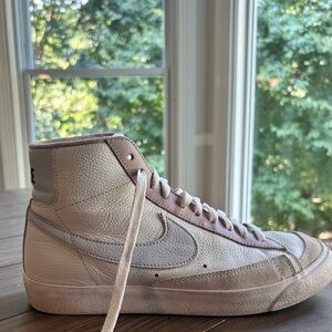 Custom Nike Blazers
